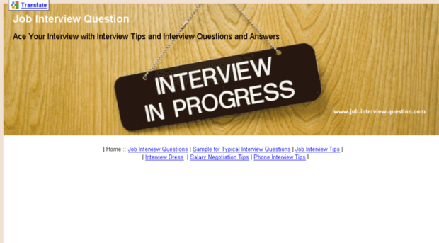 job-interview-question.com
