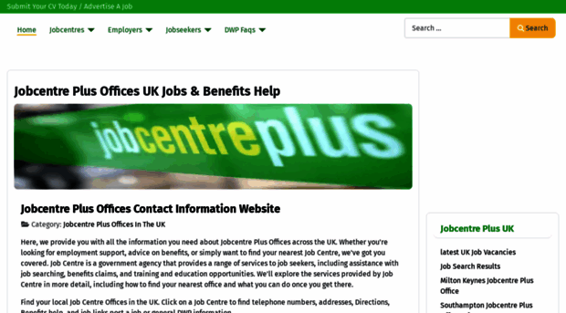 jobcentreplusoffices.co.uk