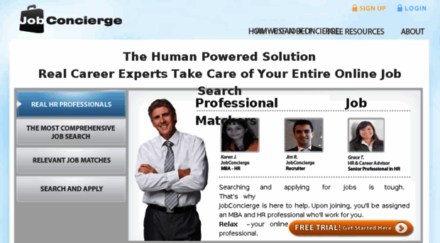 jobconcierge.com