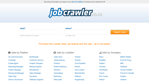 jobcrawler.co.za