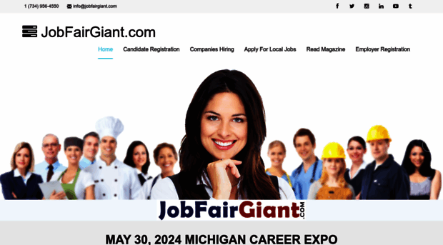 jobfairgiant.com