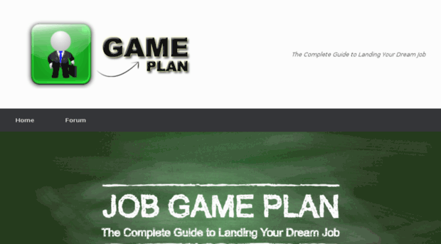 jobgameplan.com