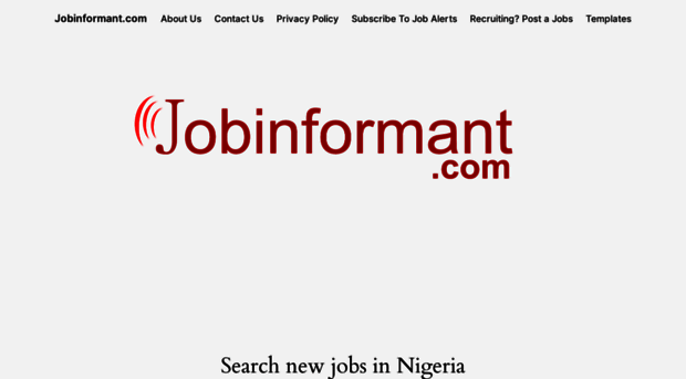 jobinformant.com
