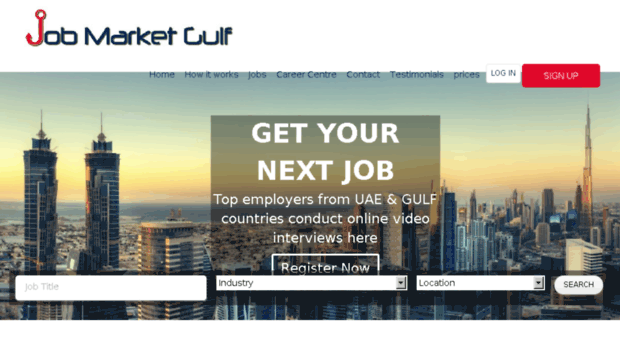 jobmarketgulf.com