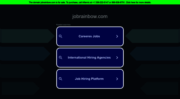 jobrainbow.com