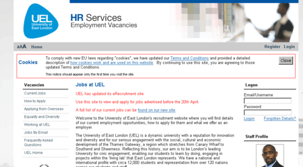 jobs-vm.uel.ac.uk