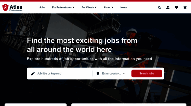 jobs.atlasprofessionals.com