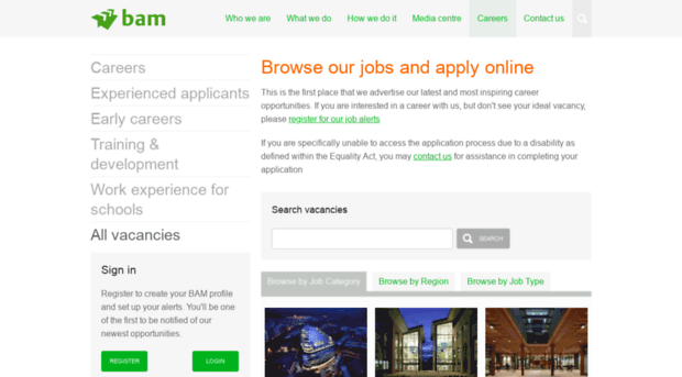 jobs.bam.co.uk