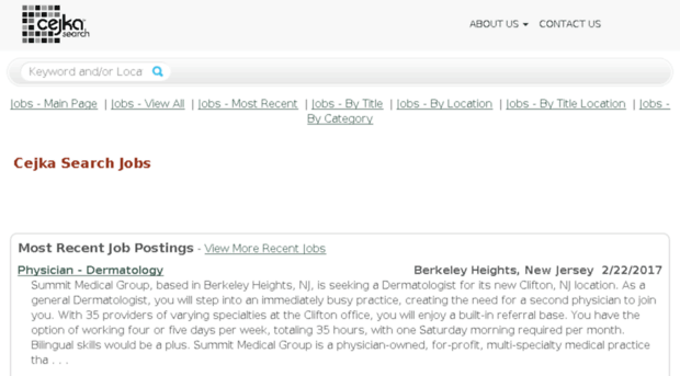 jobs.cejkasearch.com