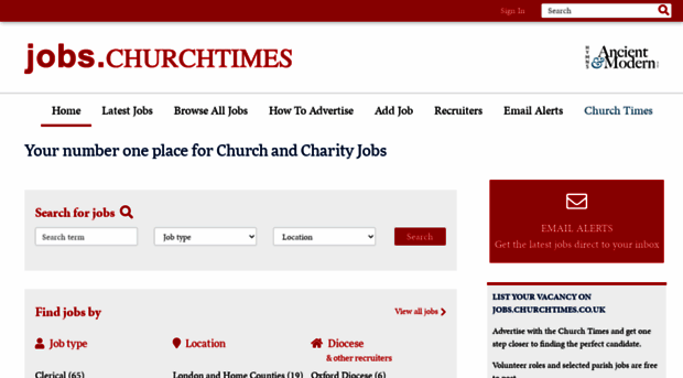jobs.churchtimes.co.uk