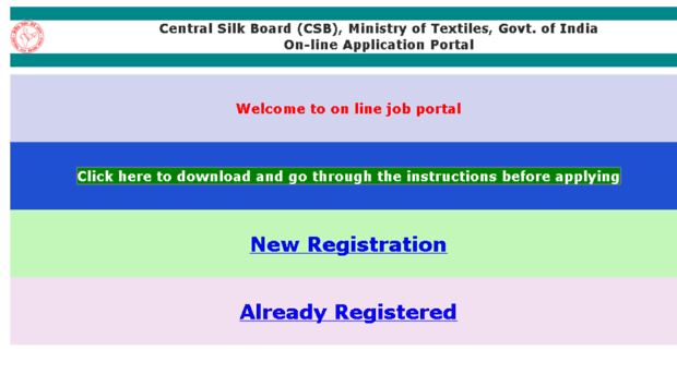 jobs.csb.gov.in