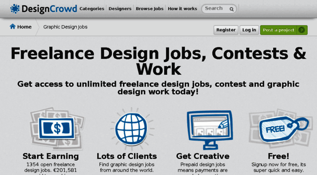 jobs.designcrowd.fr