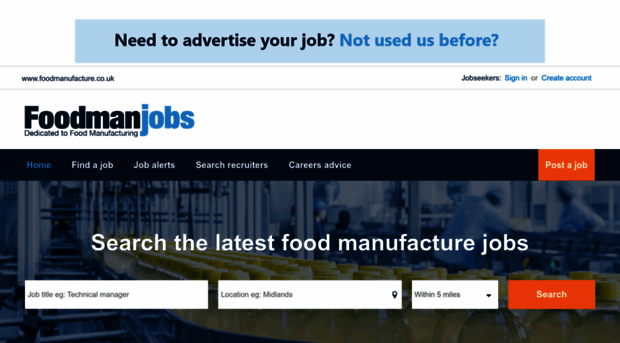 jobs.foodnavigator.com