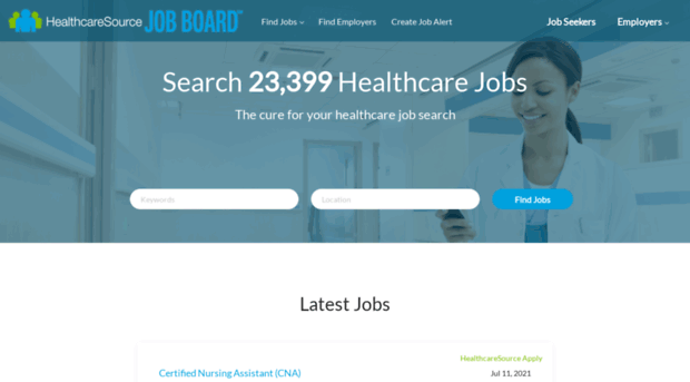 jobs.healthcaresource.com