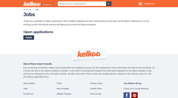 jobs.kelkoo.co.uk