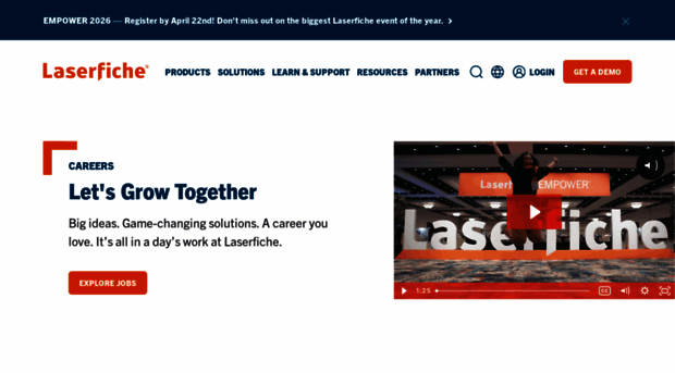 jobs.laserfiche.com