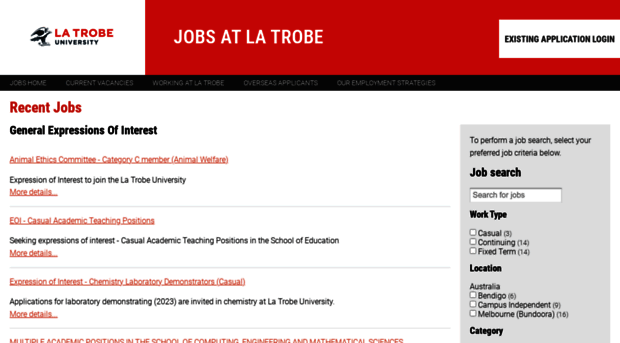jobs.latrobe.edu.au