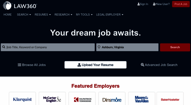 jobs.law360.com