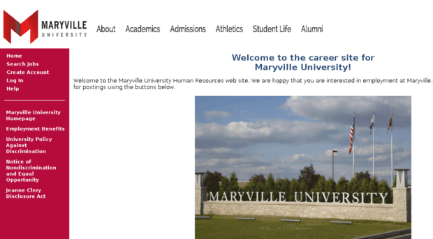 jobs.maryville.edu