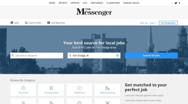 jobs.messengernews.net