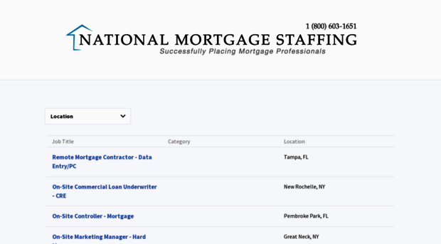 jobs.nationalmortgagestaffing.com