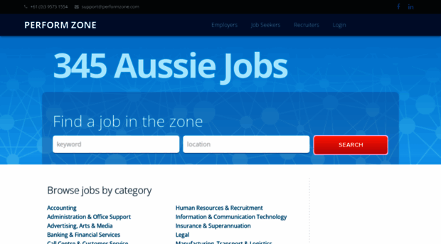 jobs.performzone.com