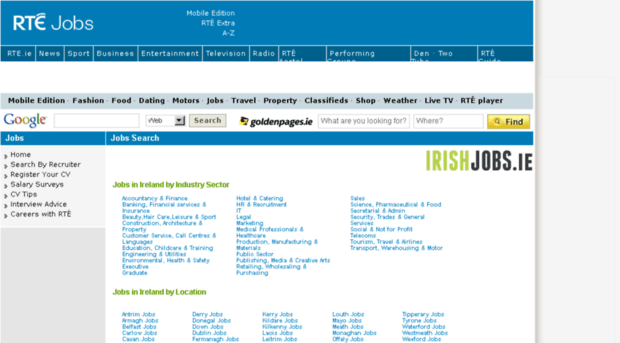 jobs.rte.ie