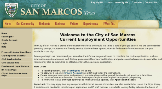 jobs.sanmarcostx.gov