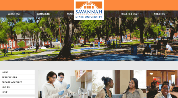 jobs.savannahstate.edu