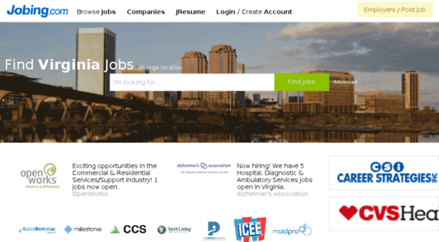 jobs.shc.org