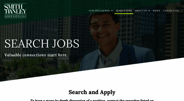 jobs.smithhanley.com