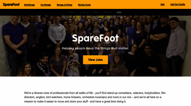 jobs.sparefoot.com