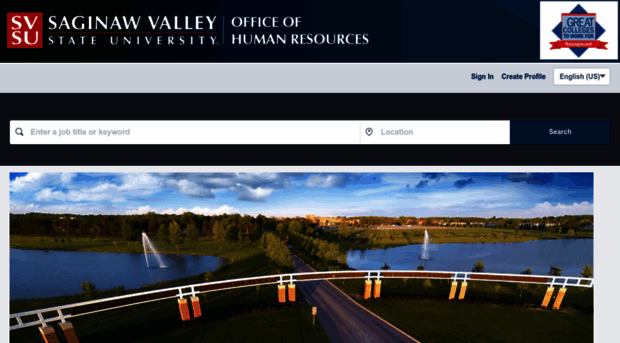 jobs.svsu.edu