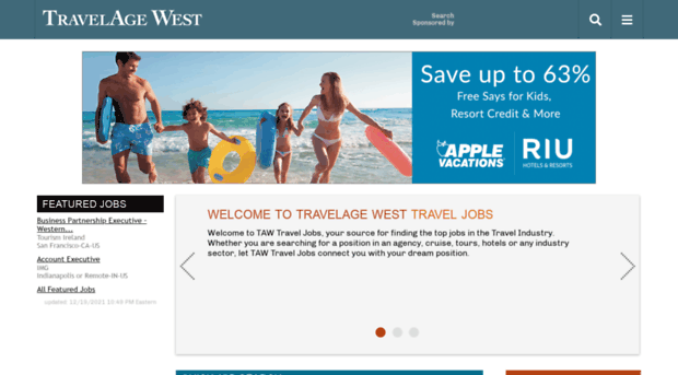 jobs.travelagewest.com