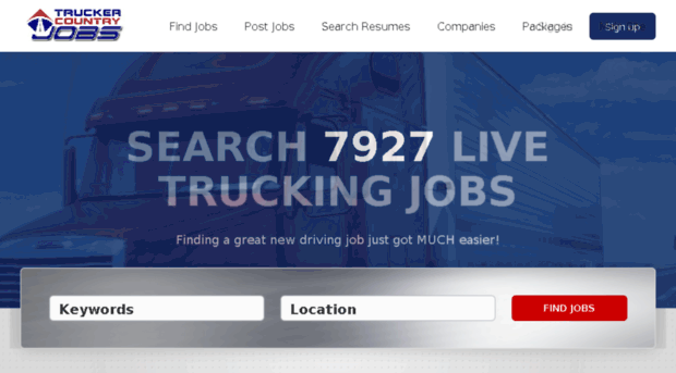 jobs.truckercountry.com