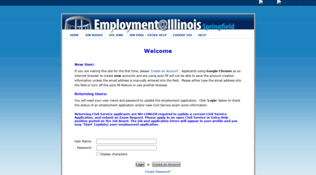 jobs.uis.edu