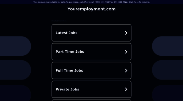 jobs.youremployment.com