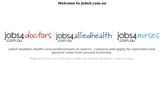 jobs4.com.au