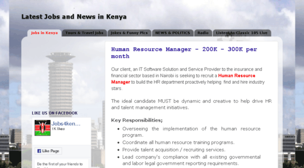 jobs4kenya.net