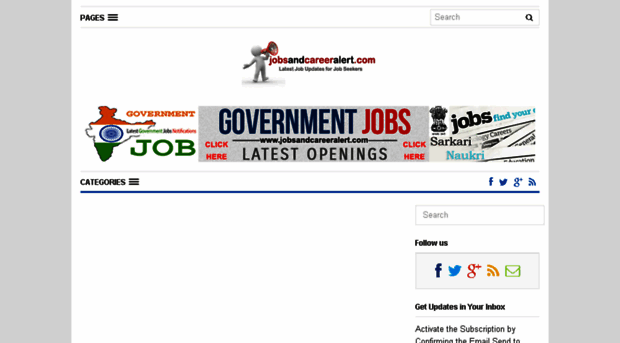 jobsandcareeralert.com
