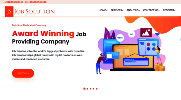 jobsolution.in