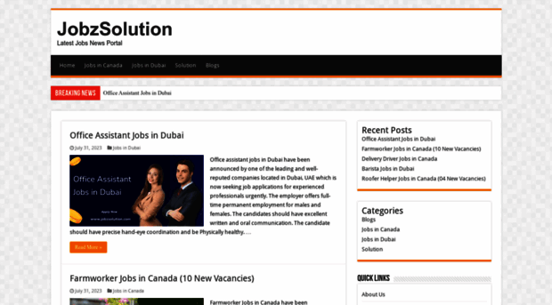 jobzsolution.com