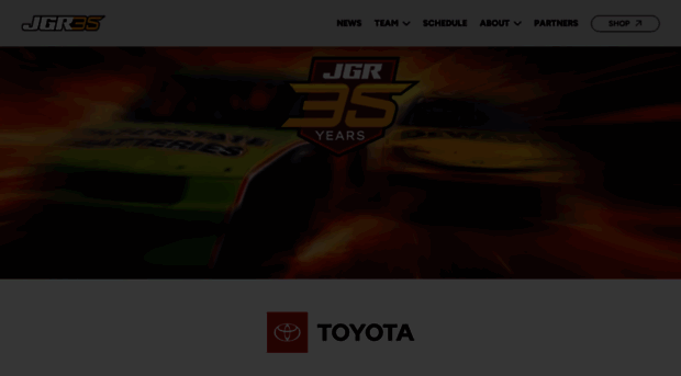 joegibbsracing.com