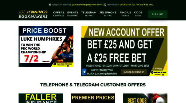 joejennings.co.uk