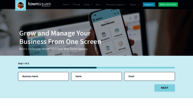 joepetersoninsuranceagency.townsquareinteractive.com