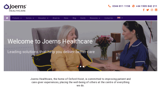 joerns.co.uk