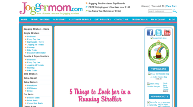 joggermom.com