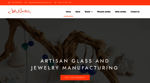 johnbartoncompany.com