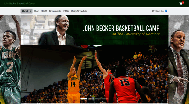 johnbeckerbasketballcamp.com