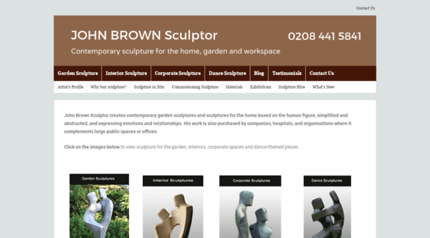 johnbrown-sculptor.co.uk